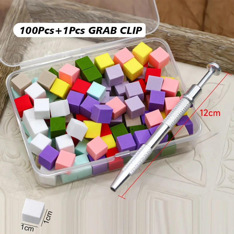 100Pcs setC with box