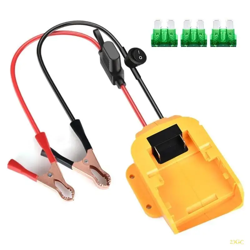 For Devon Battery