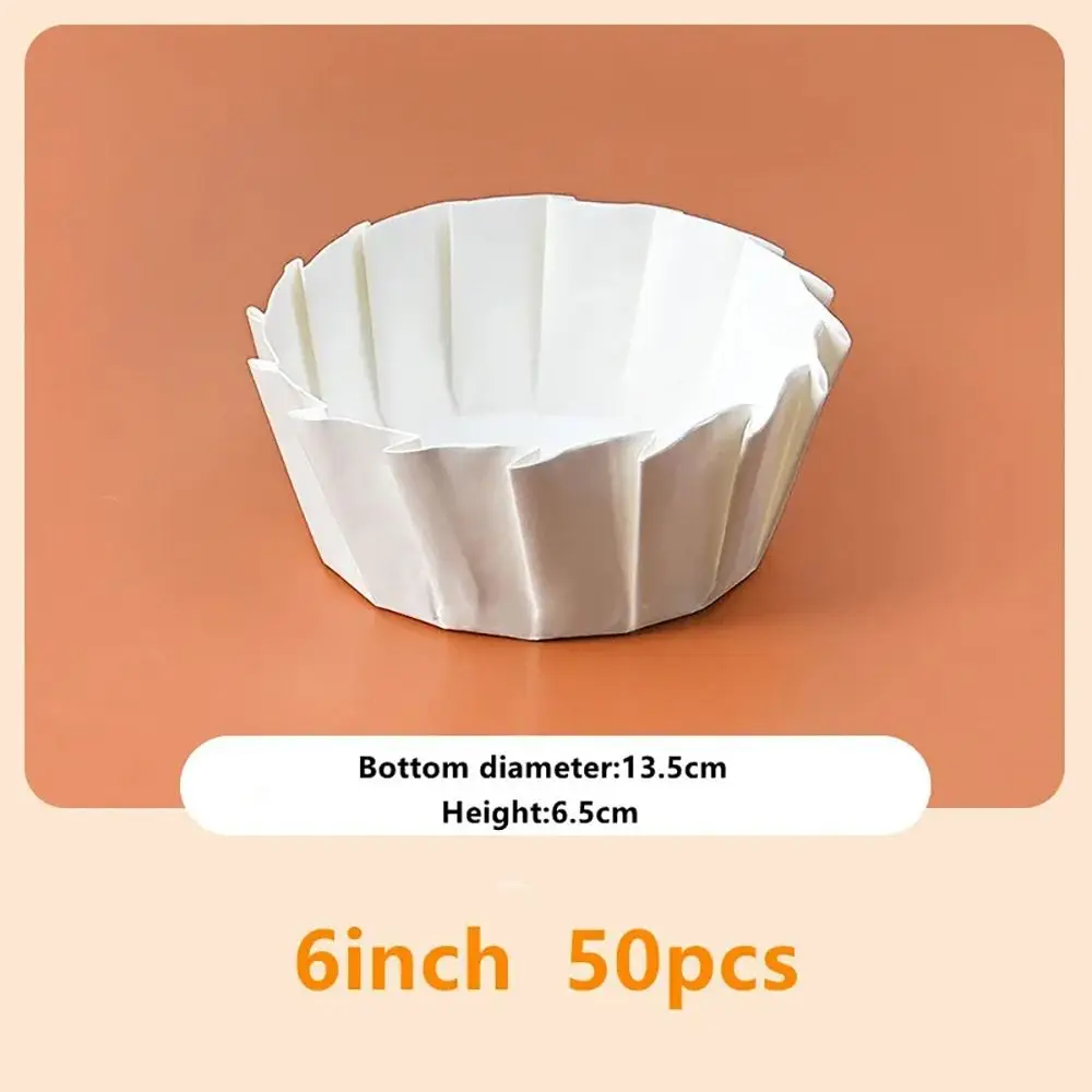 50pcs-6 inch