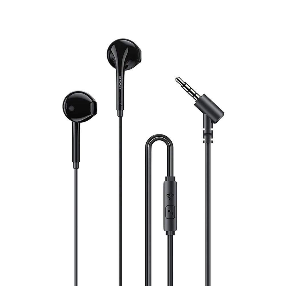 Black 3.5mm plug