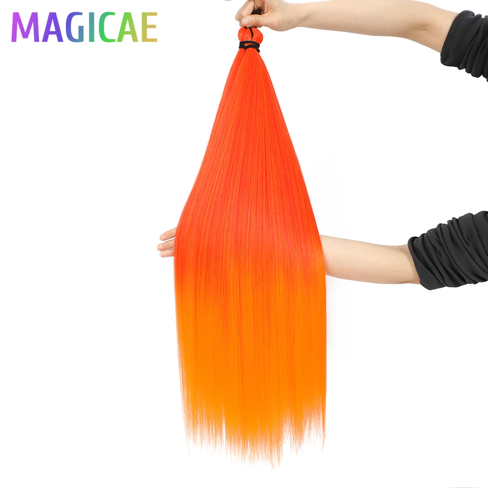NEON ORANGE