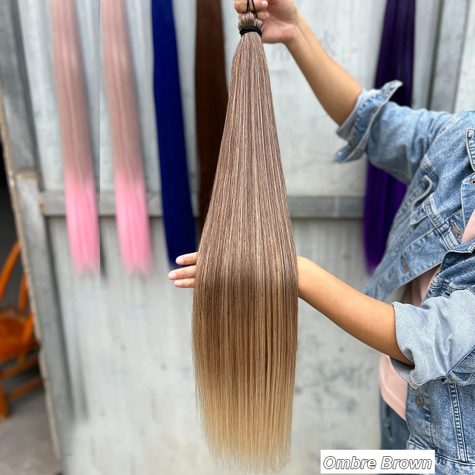 Ombre Brown