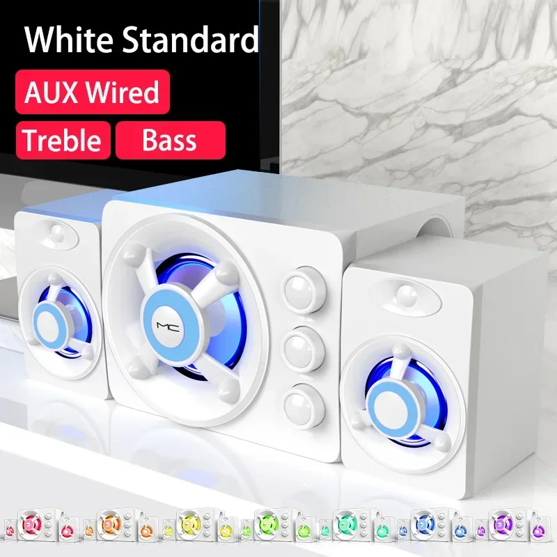 Wired White