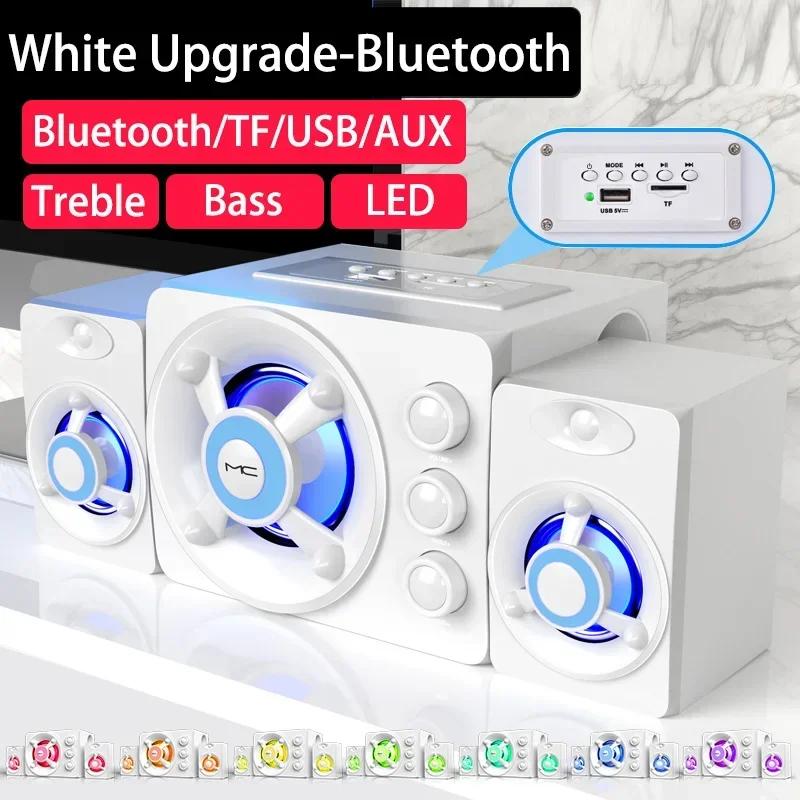 Bluetooth White