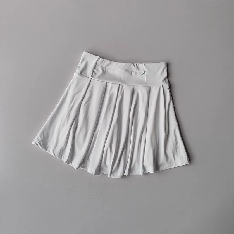 White Skirt