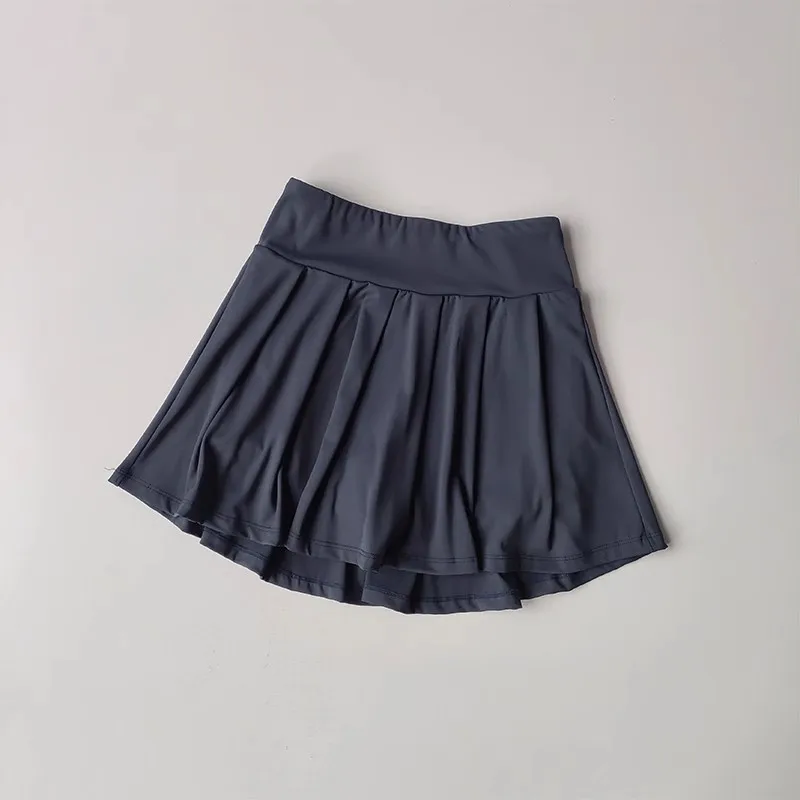 Dark Blue Skirt