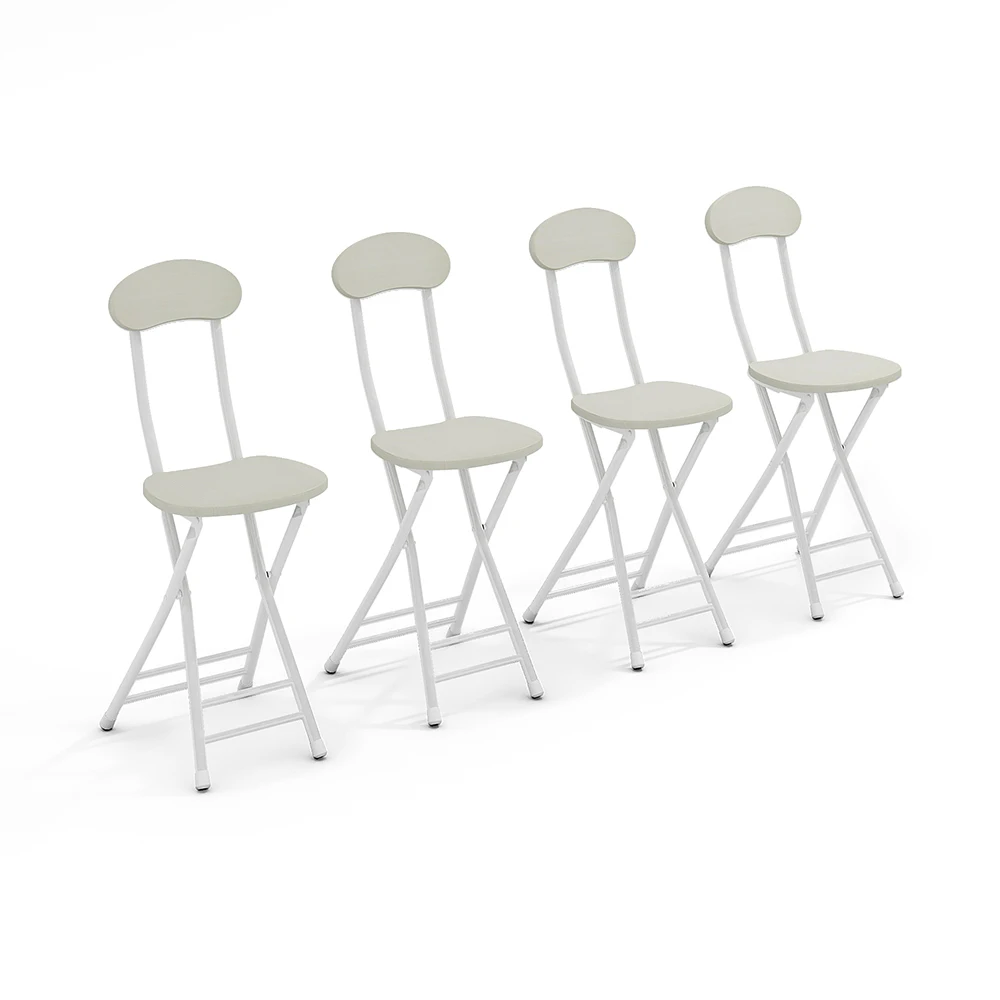 White 4pcs