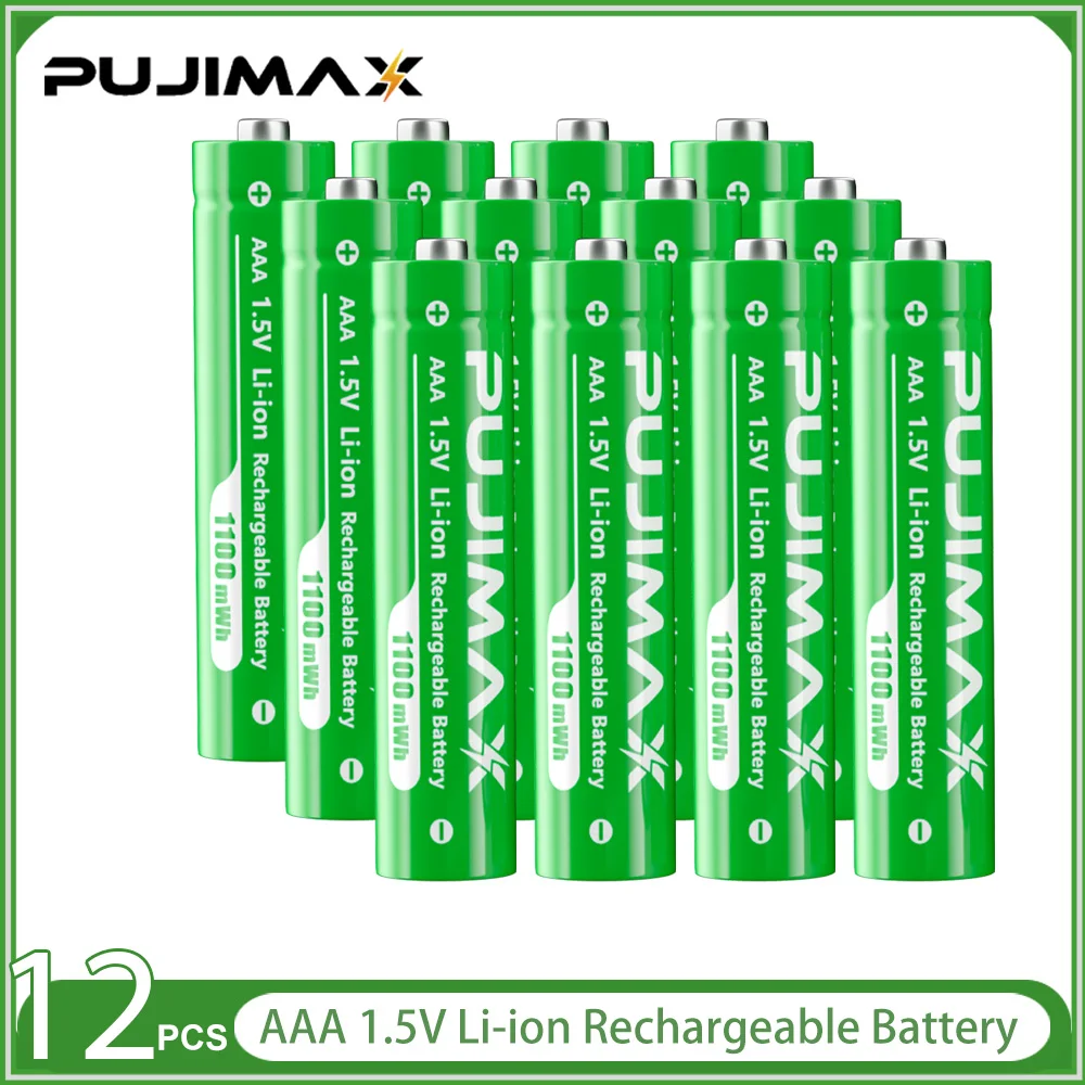 12pcs AAA Battery
