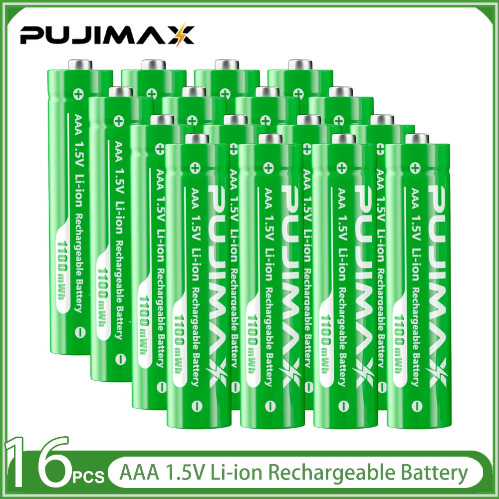 16pcs AAA Battery