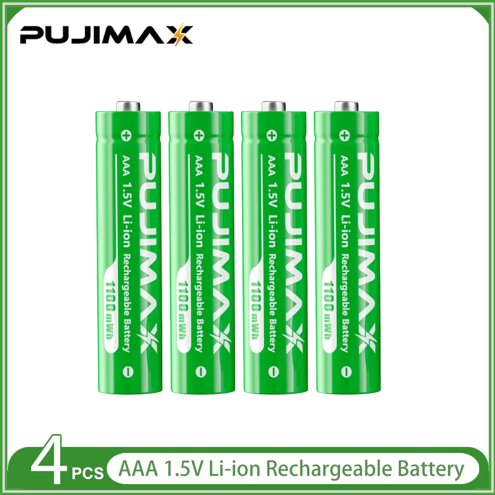 4pcs AAA Battery