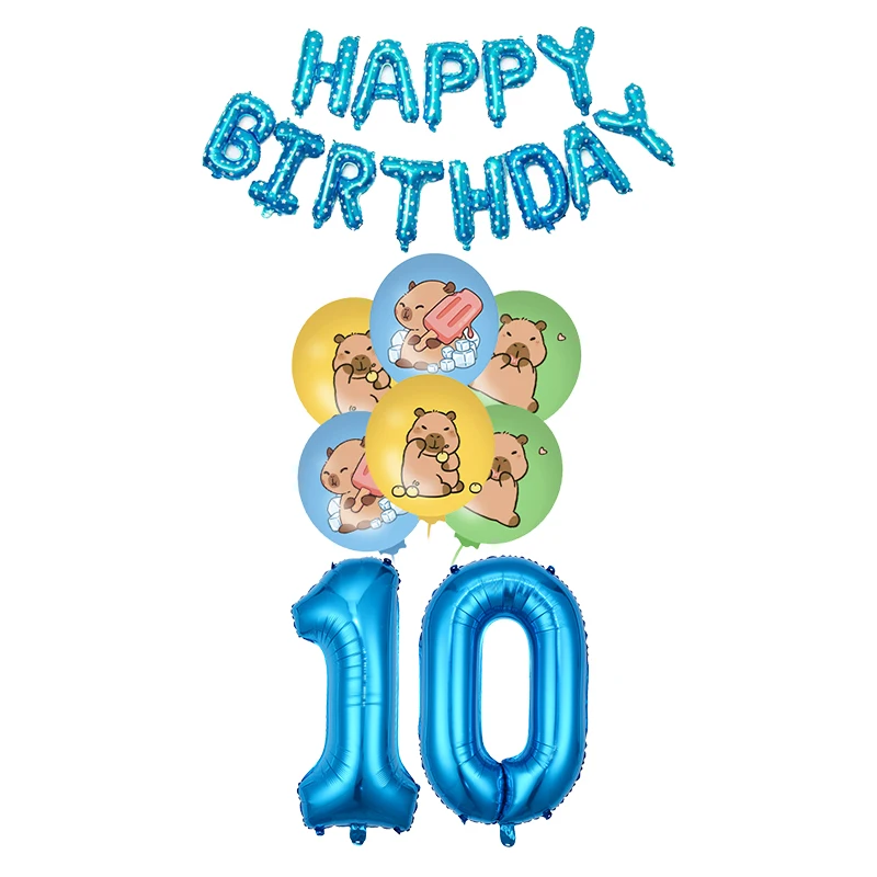 balloon set 10