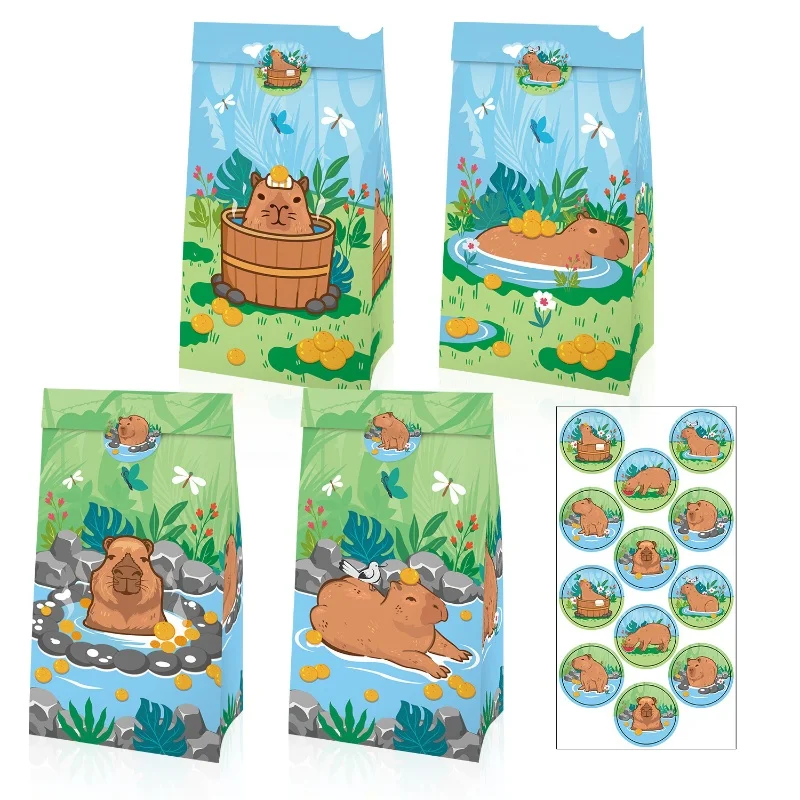12pcs paper bags