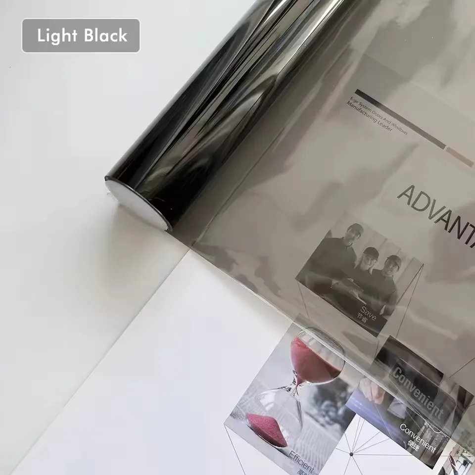 Light Black