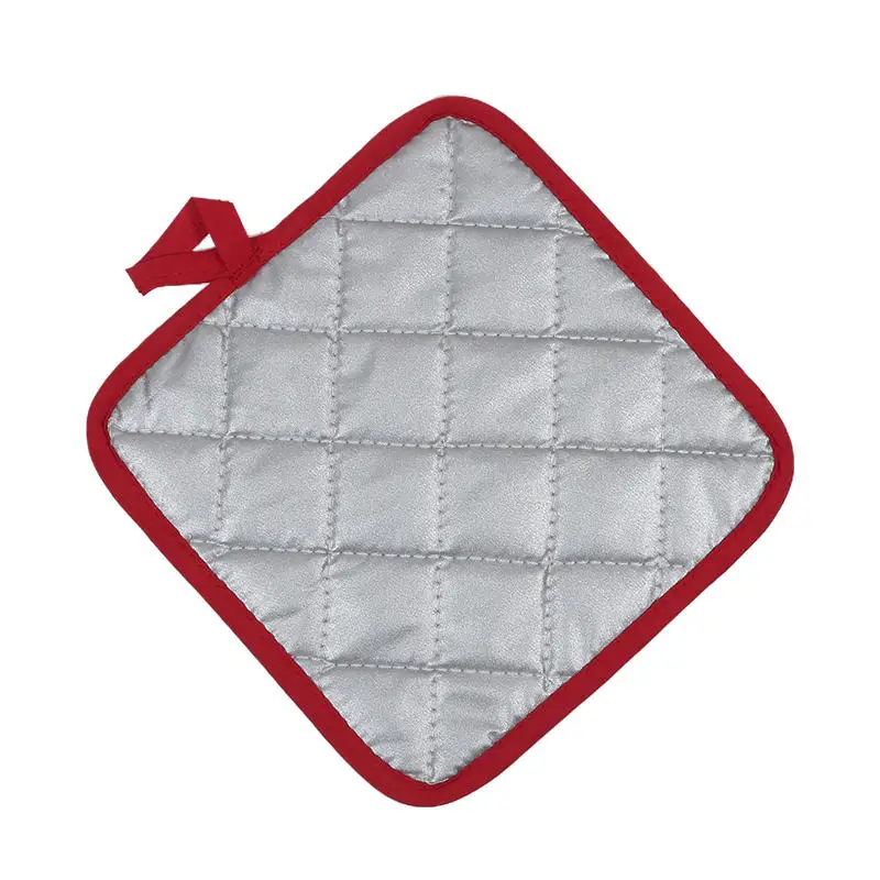 2PCS-red silver