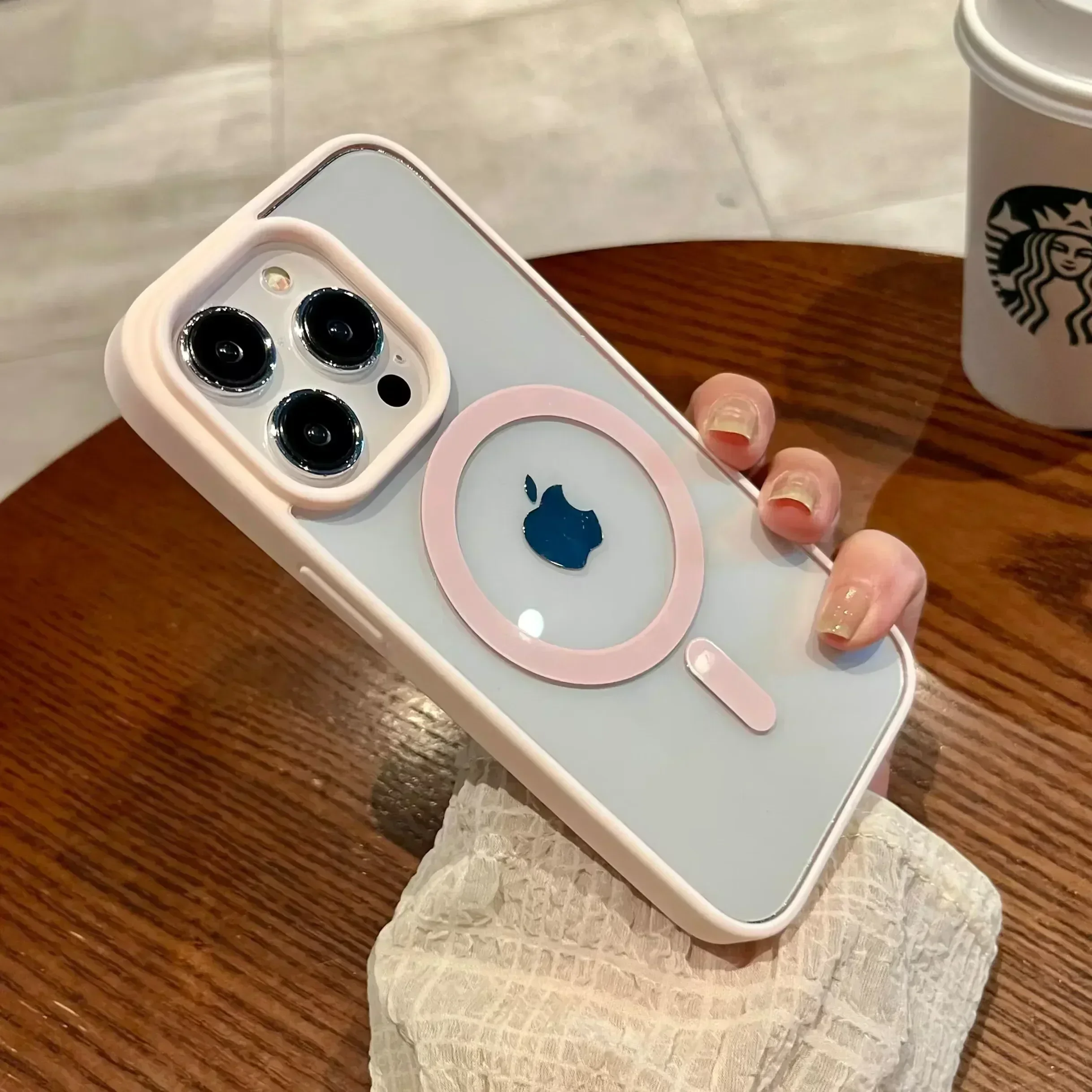 Pink