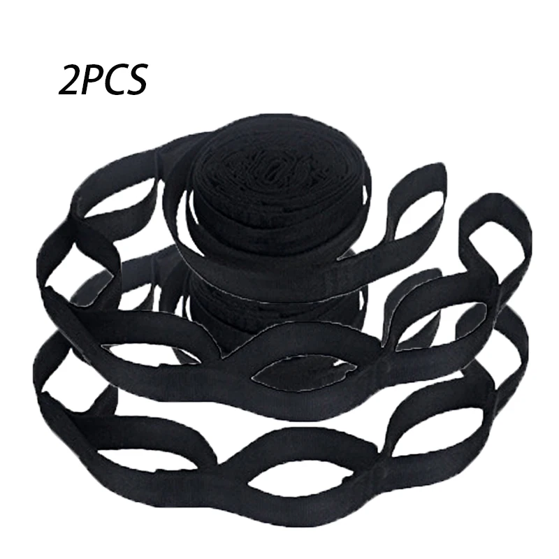 Black no buckle