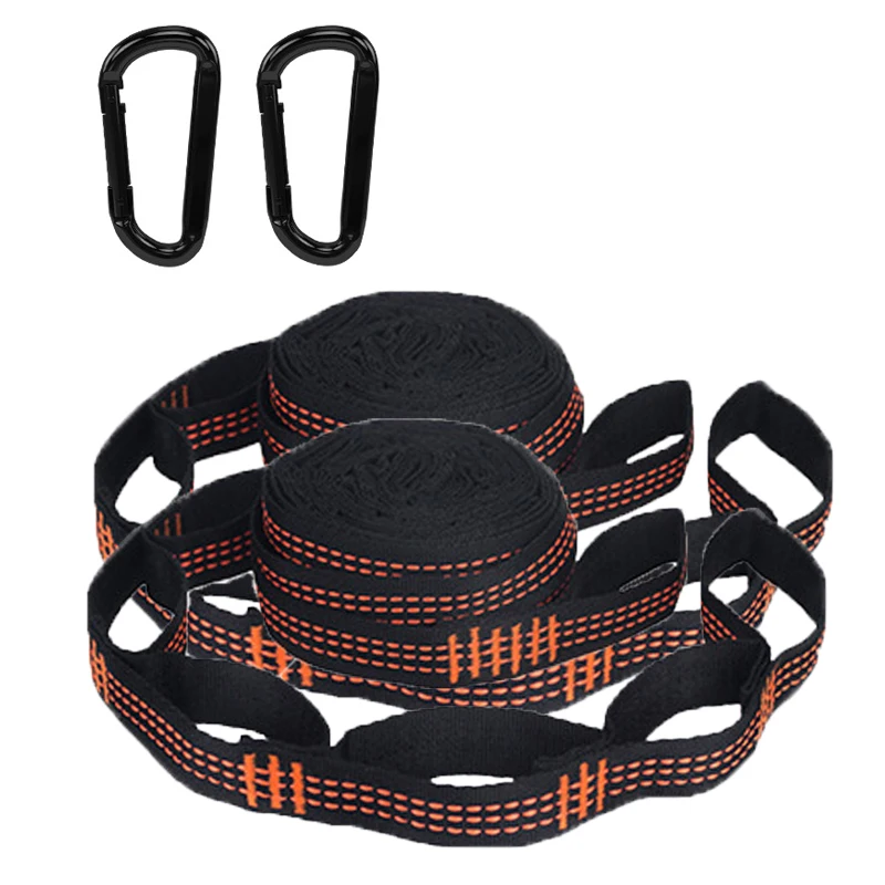 Orange With buckles