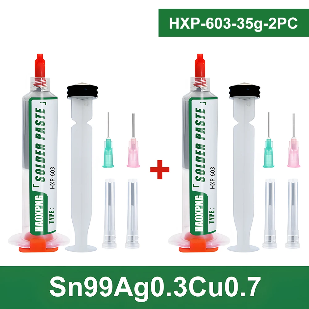 HXP-603-35g-2PCS