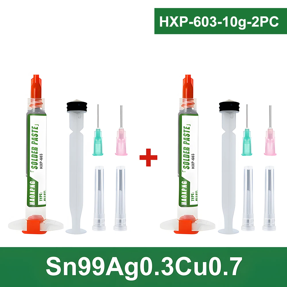HXP-603-10g-2PCS