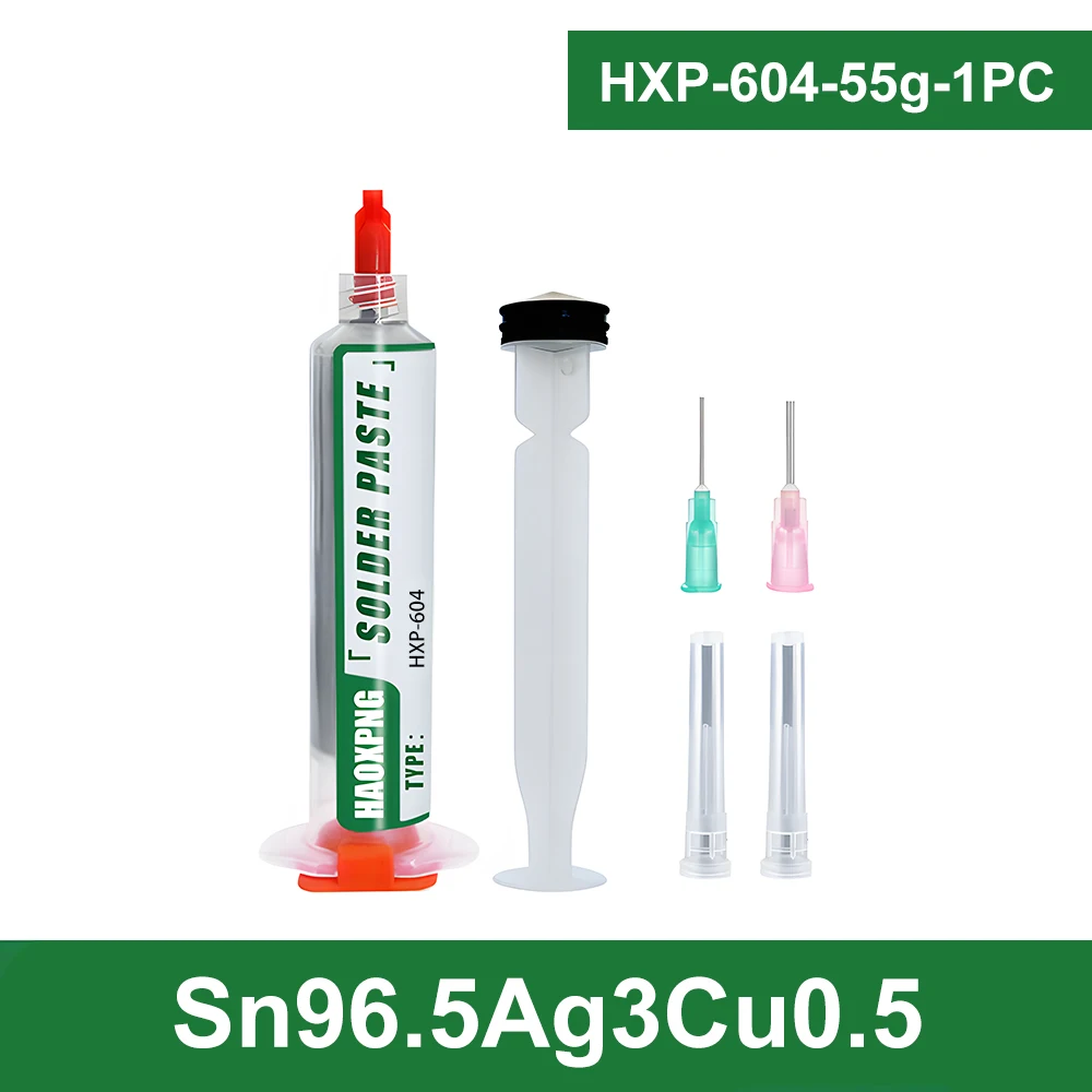 HXP-604-55g-1PCS
