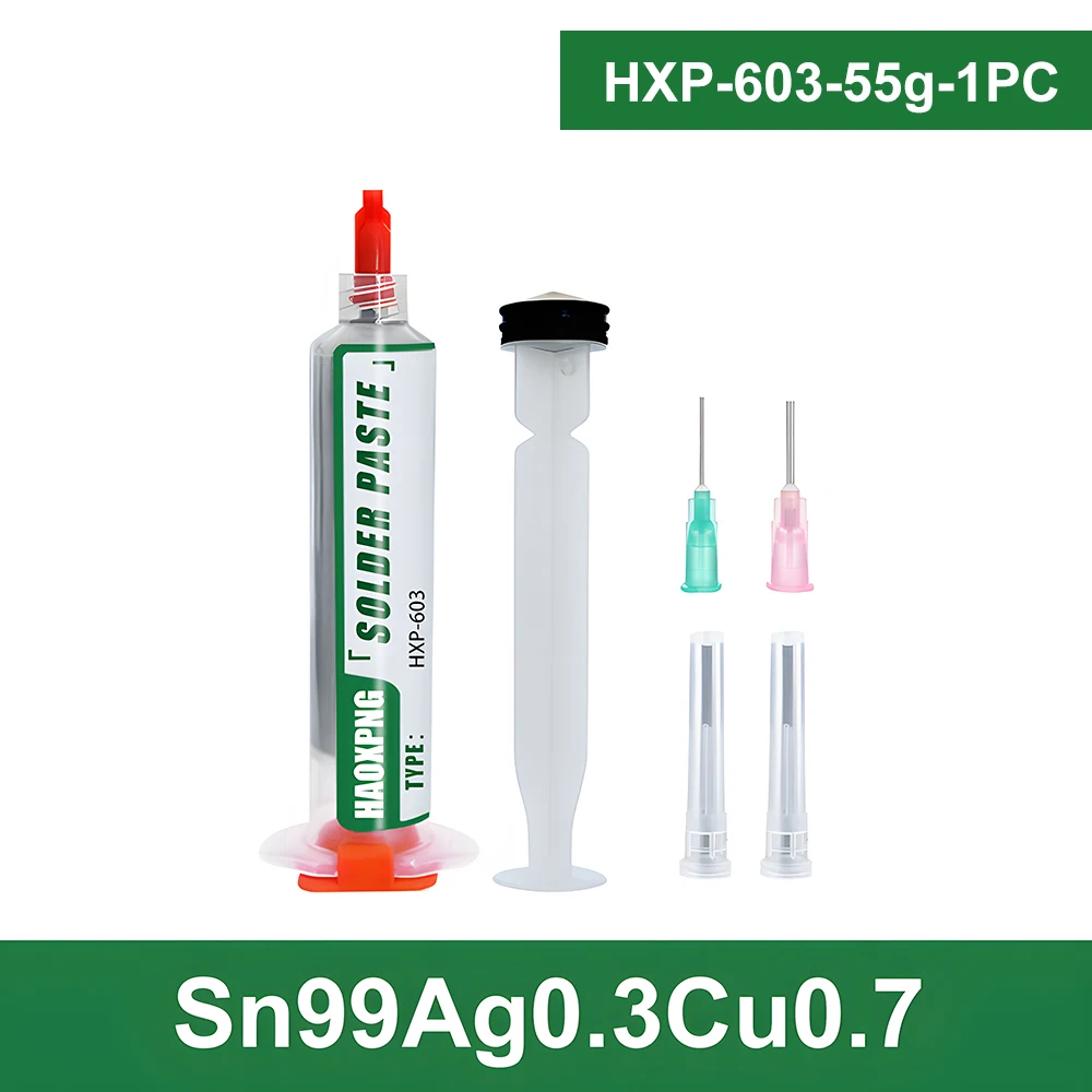 HXP-603-55g-1PCS
