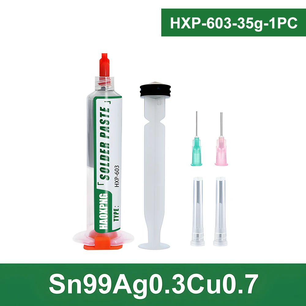 HXP-603-35g-1PCS