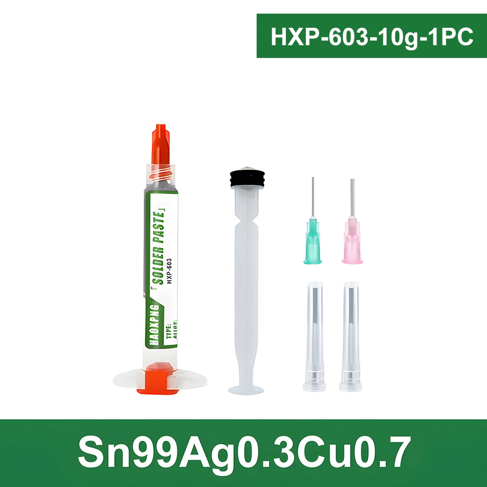 HXP-603-10g-1PCS