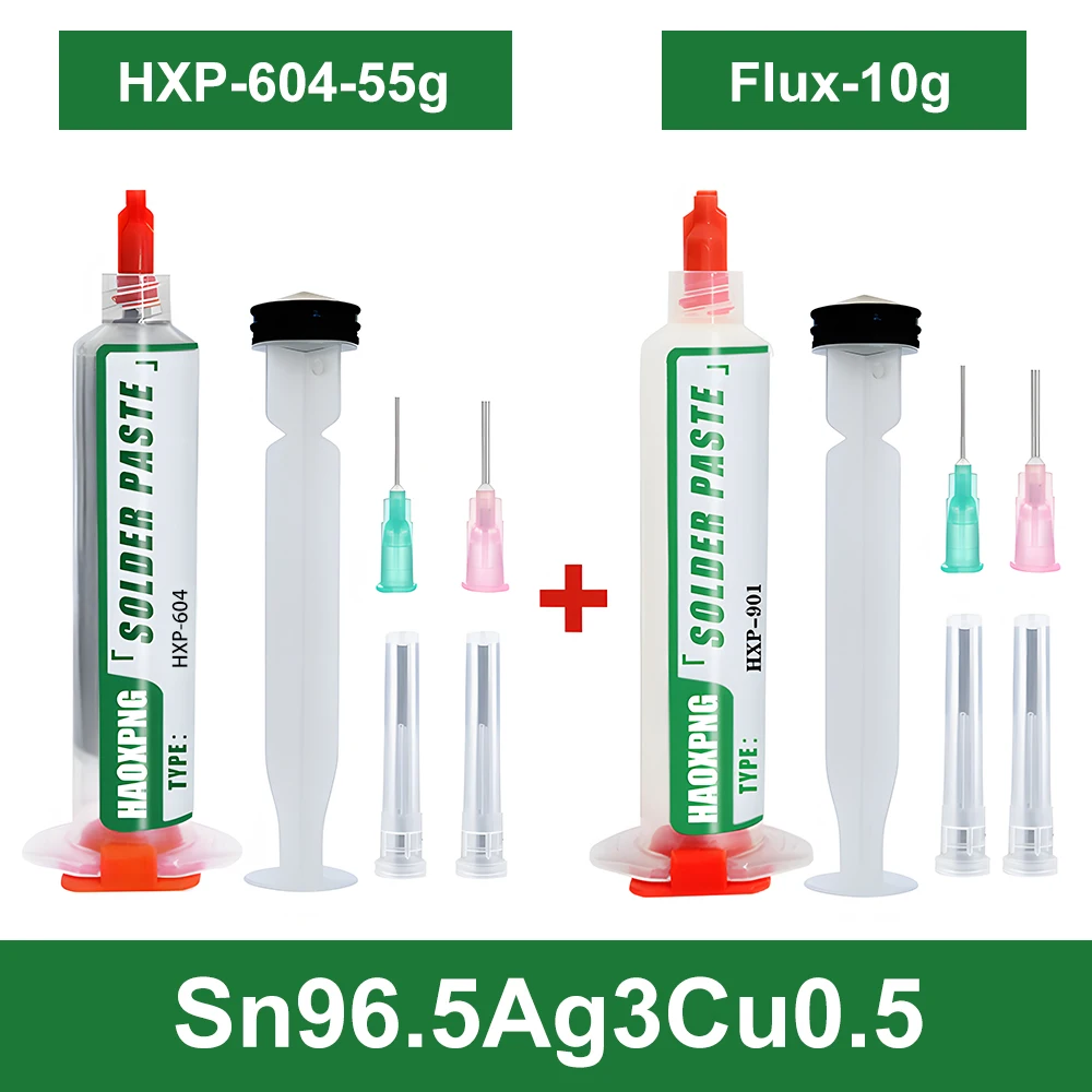 HXP-604-55g-FIUX