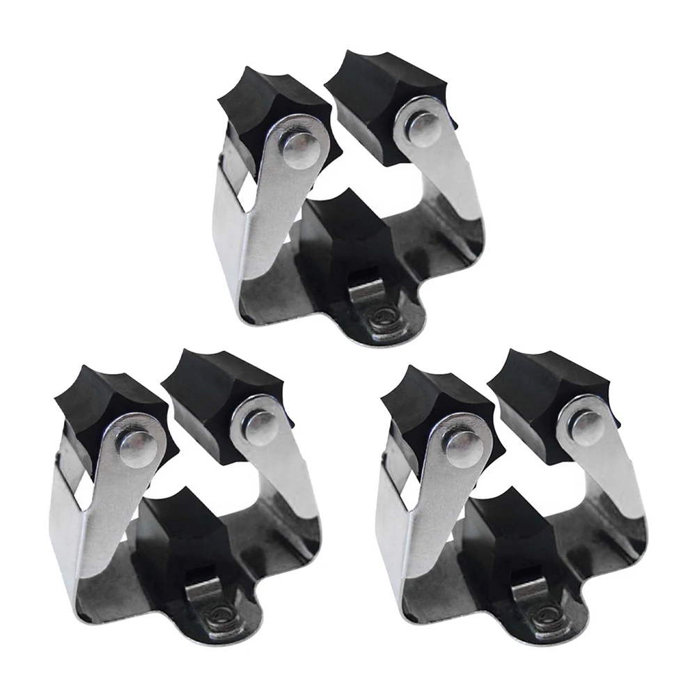 3pcs Black