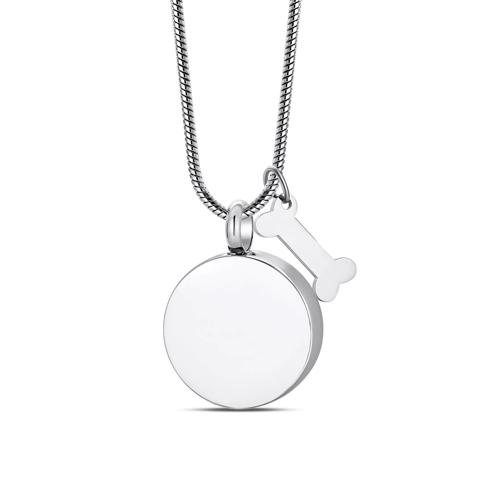 Silver Blank