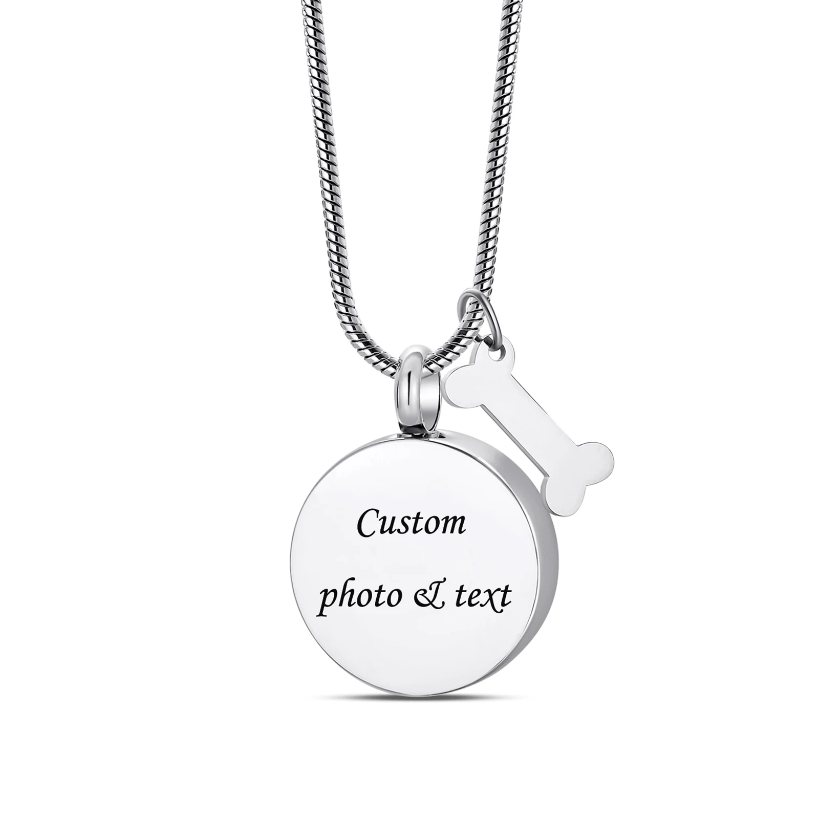 Silver Engraved