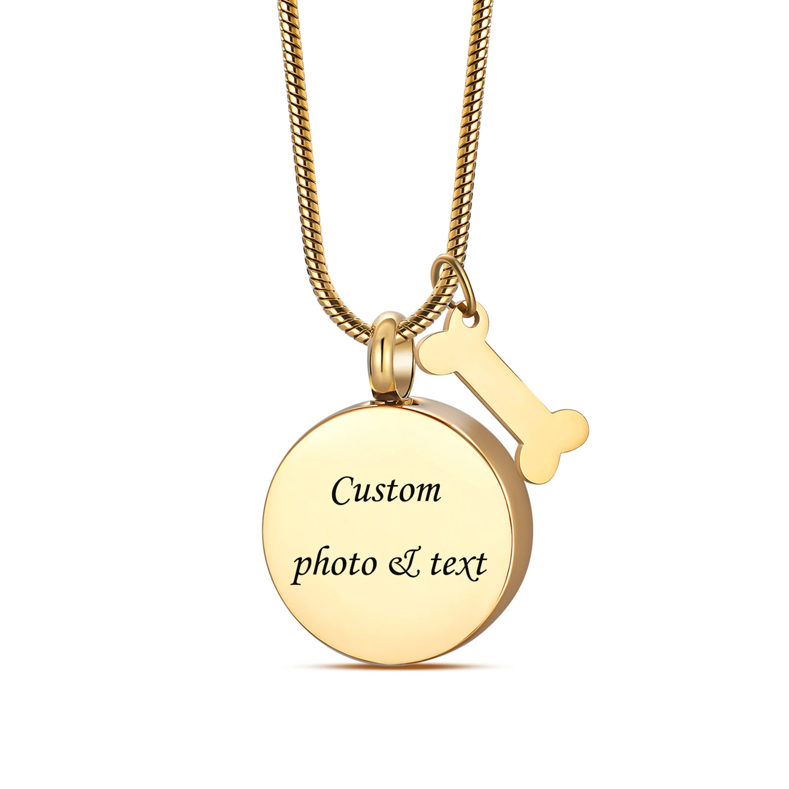 Gold  Engraved