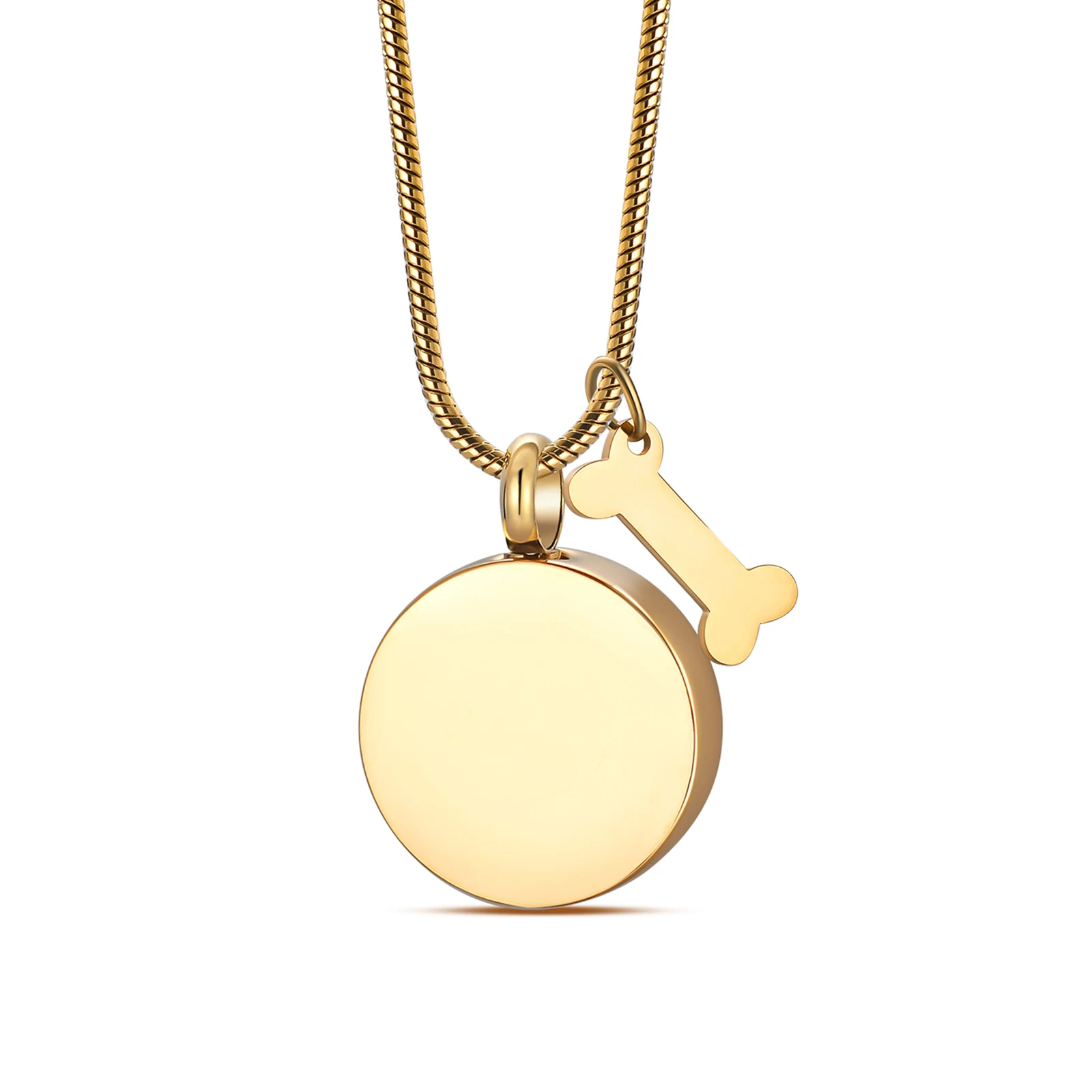 Gold Blank