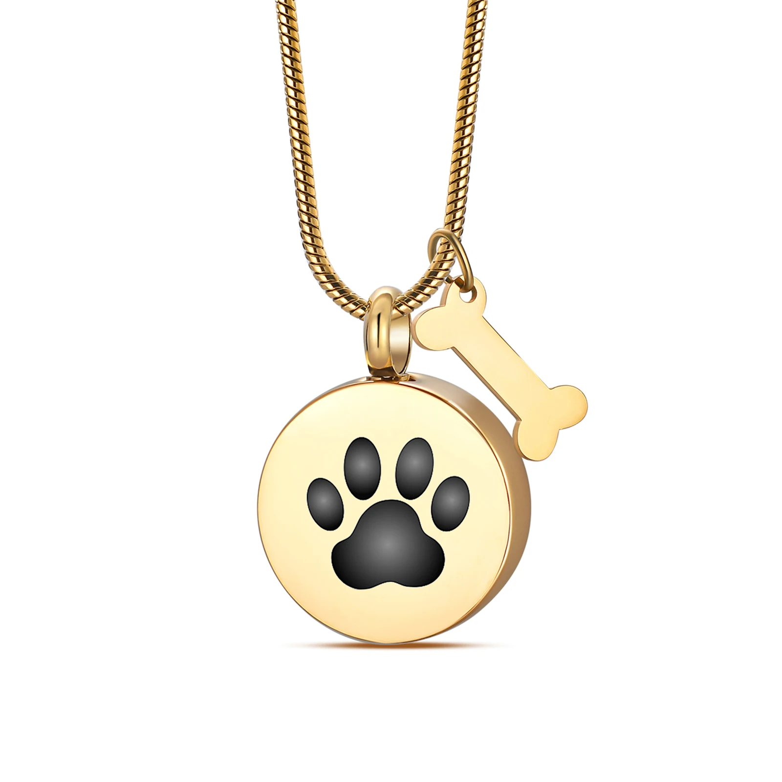 Gold Paw