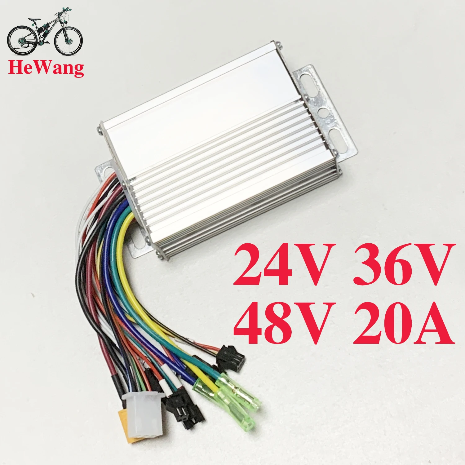24V36V48V20A