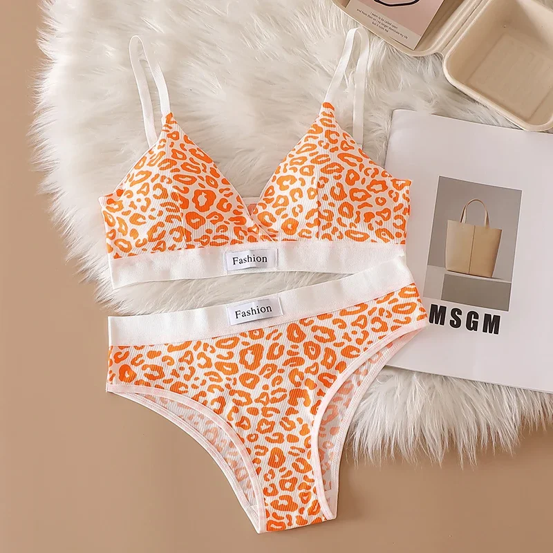 Orange  1 set