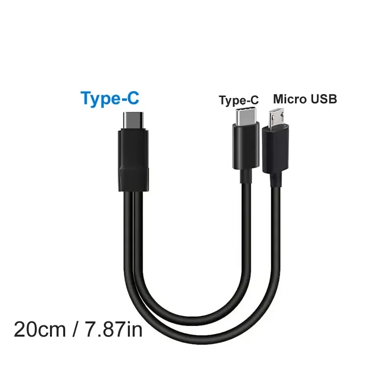 C to C - Micro 20cm