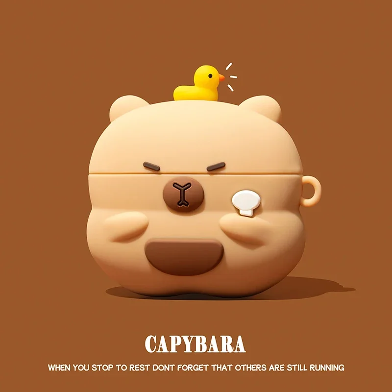 Capybara