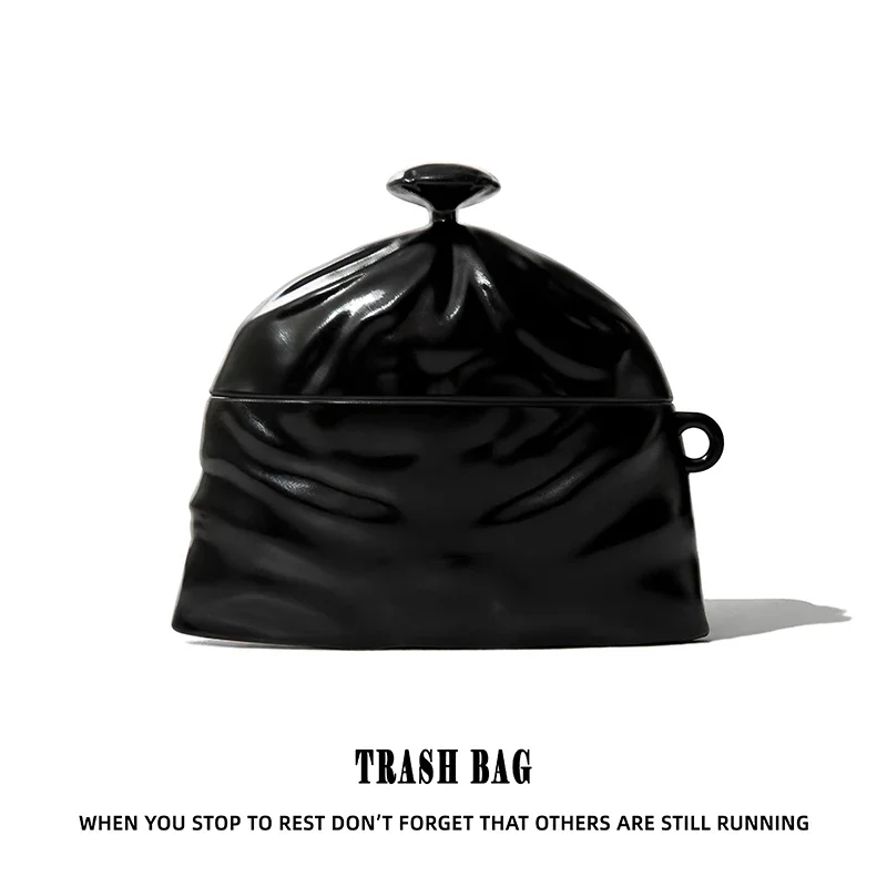 black bag