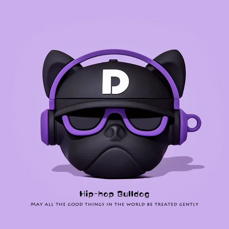Purple BullDog