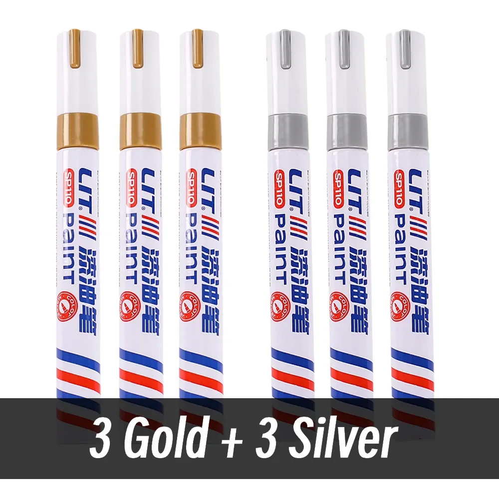 3gold 3silver