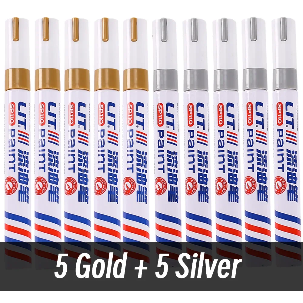 5gold 5silver