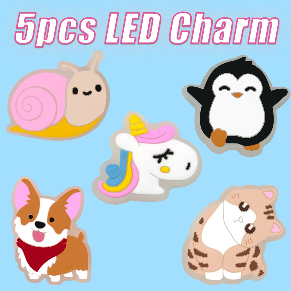 5PCS