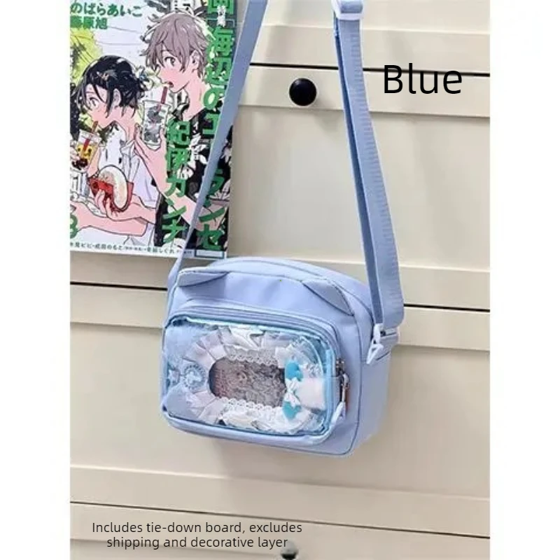 Blue-Small Bag