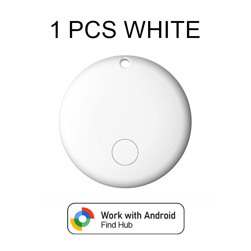 White-1PCS