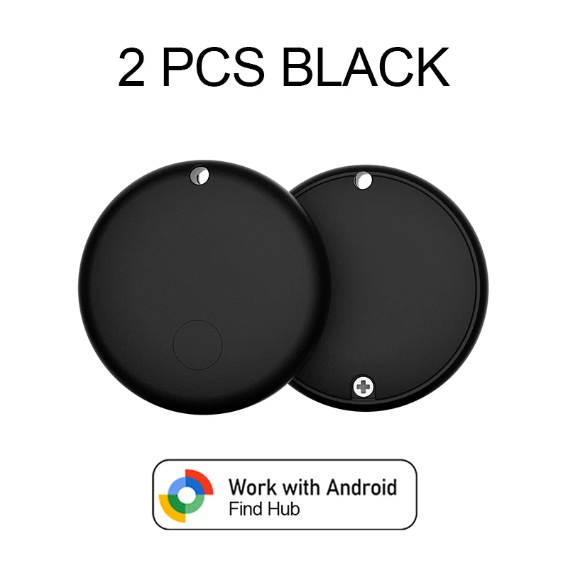 Black-2PCS