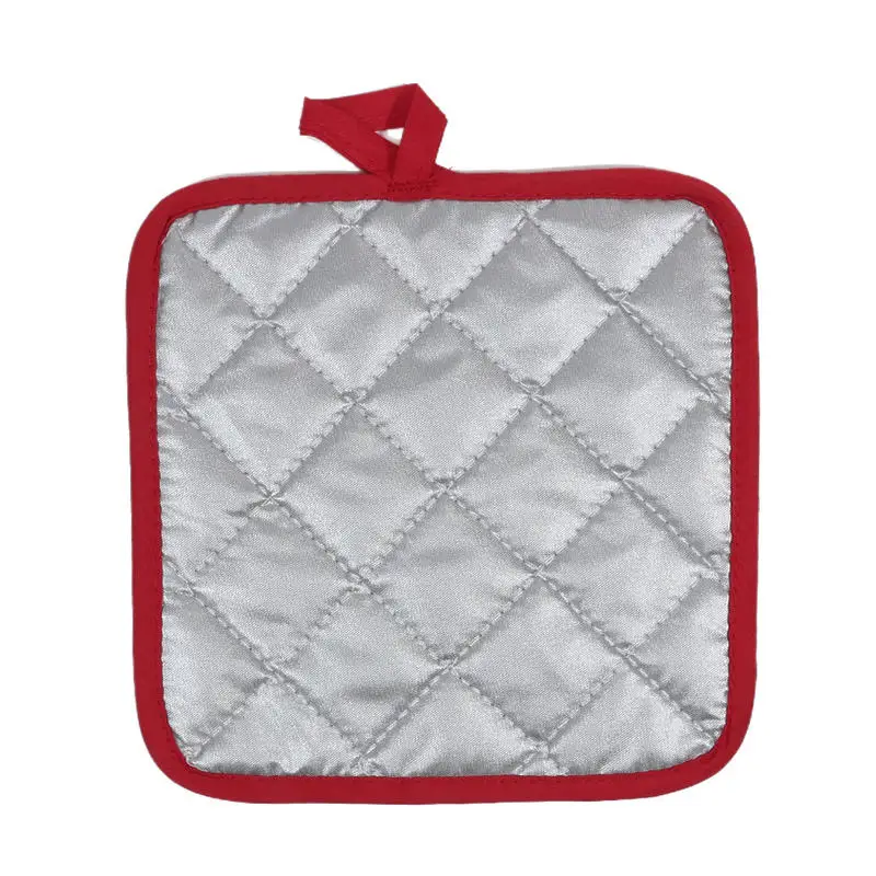 1PC-red silver