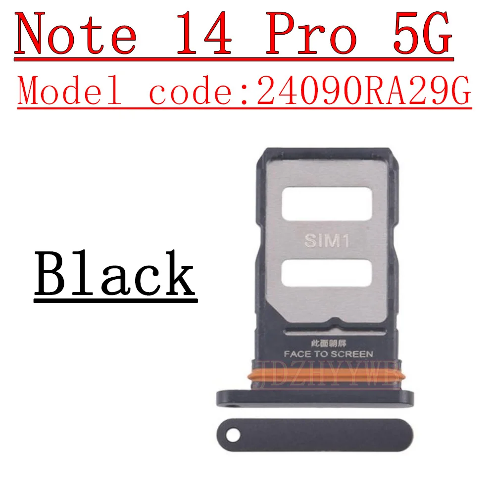 Note14Pro 5G Black
