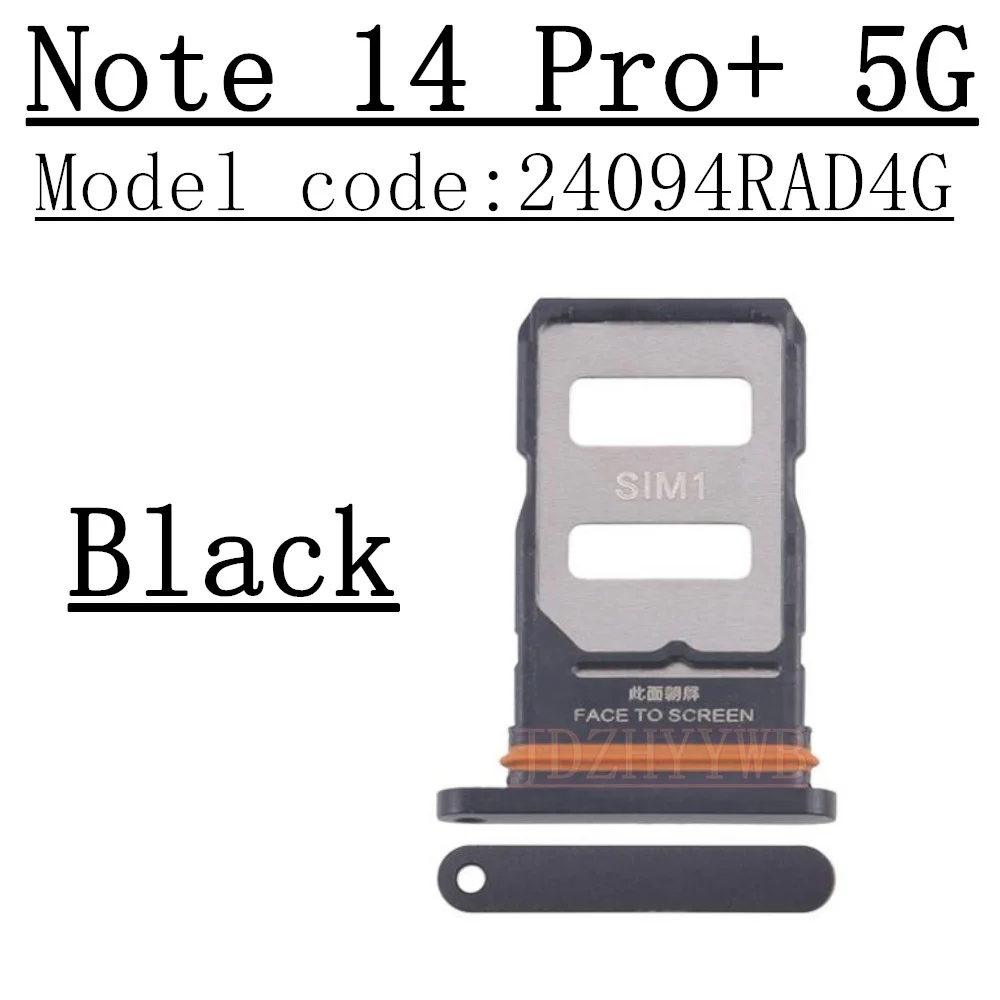 Note14ProPLUS Black