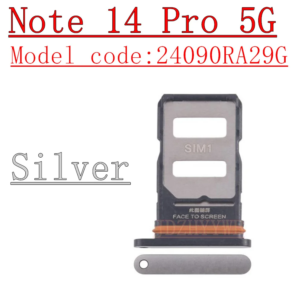 Note14Pro 5G Silver